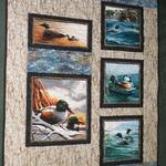 duck cla170628 quilt blanket d2483528