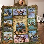 duck hunting quilt blanket c9b030304ta d2412808