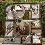 duck hunting vcb quilt derqsf d2485872