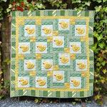 duck qh070804c tbg quilt blanket d2445298