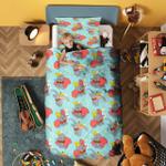 dumbo baby elephant bedding set kid duvet cover and pillowcase set d2187918