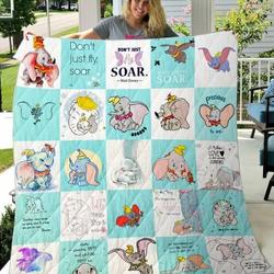 Dumbo Quilt Blanket M160643  Quilt