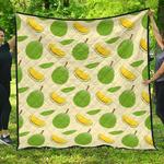 durian pattern dhcdhc dt1910 quilt blanket d2412783