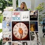 dwight yoakam quilt blanket for fans d2449717