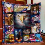 eagle american patriot quilt blanket d2448414