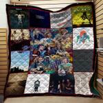 eagles collage blanket th0907 quilt d2477719