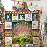 easter day quilt blanket 02341 d2450753