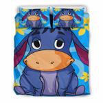 eeyore winnie the pooh disney bedding set 3 duvet cover and pillowcase set d2239151