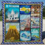 el salvador bi270610 quilt blanket d2483127