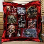 electric guitar cla1610654q quilt blanket d2480651