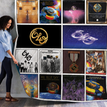 electric light orchestra albums quilt blanket ver14 d2450027