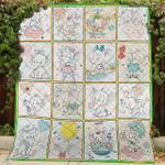 elephant bog quilt blanket abc06011131 d2412954