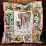 elephant cl22100169mdq quilt blanket d2480972