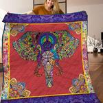 elephant hippie quilt blanket c9b120309mi d2412863