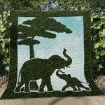 elephant hur quilt gg d2486687