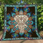 elephant li070803b tbg quilt blanket d2447725