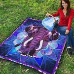 elephant li090708a tbg quilt blanket d2448146