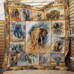 elephant make it color quilt blanket dhc03011446dd d2481489