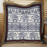 elephant mandala quilt ezc d2485307