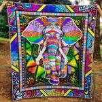 elephant na220701b tbg quilt blanket d2447724