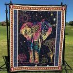 elephant ng130703b tbg quilt blanket d2448125