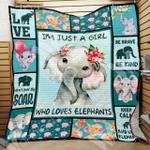 elephant quilt blanket dhc0102455td d2482344
