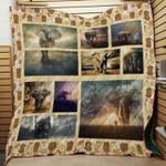 elephant quilt blanket luk899 dhc0301792dd d2446032