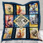 elephant son cl22100173mdq quilt blanket d2479421
