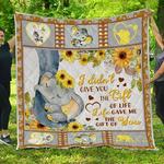 elephant sunshine quilt blanket abc07114284 d2413094