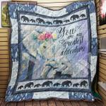 elephant the hermit quilt blanket abc06011195 d2412856