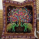 elephant tree of life quilt v0308 7 quilt d2420647