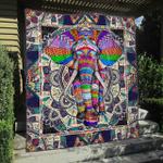 elephant tu310708c tbg quilt blanket d2445405