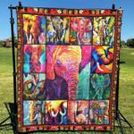 elephants hur quilt jq d2487956