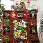 elf vintage quilt blanket 02260 d2450067