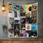 ella fitzgerald album covers quilt blanket d2449706
