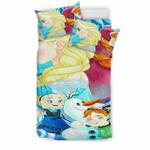 elsa anna frozen bedding set 1 duvet cover and pillowcase set d2173862