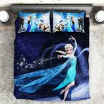 elsa bedding set cartoon frozen cover for kids room fzes01 d2149003