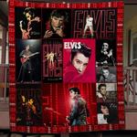 elvis presley quilt blanket hvt030606 quilt d2416676