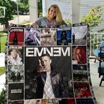 eminem albums cover poster quilt d2423394