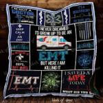 emt thin white line cl2100160mdq quilt blanket d2479038