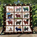 english sheepdog tl310522 quilt blanket d2447701