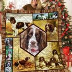 english springer spaniel the lovely boys quilt blanket dhc04011626dd d2447433