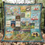 enjoy life quilt blanket aq55 quilt d2416370