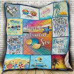 enjoy the beach quilt bt130908 quilt d2420136