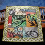 enjoy the journey quilt blanket ht10 quilt d2415919