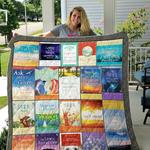 esther hicks books quilt blanket d2450910