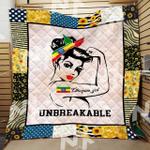 ethiopian girl quilt blanket dhc0910280vt d2445230