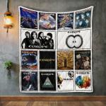 europe album covers quilt blanket d2449741