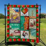 europe dhccna0909 quilt blanket d2413076