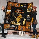 evan williams all i need is whisky gift idea quilt d2422648